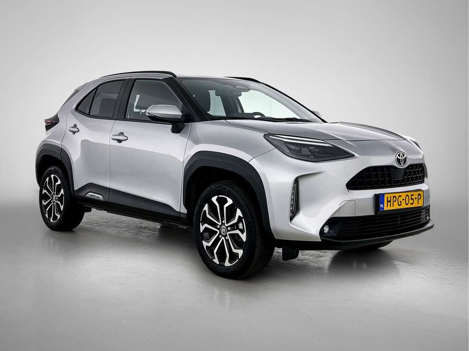 Toyota Yaris Cross - Imagem 13
