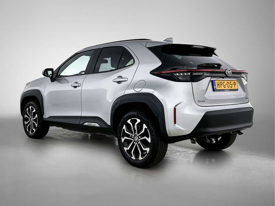 Toyota Yaris Cross - Imagem 14