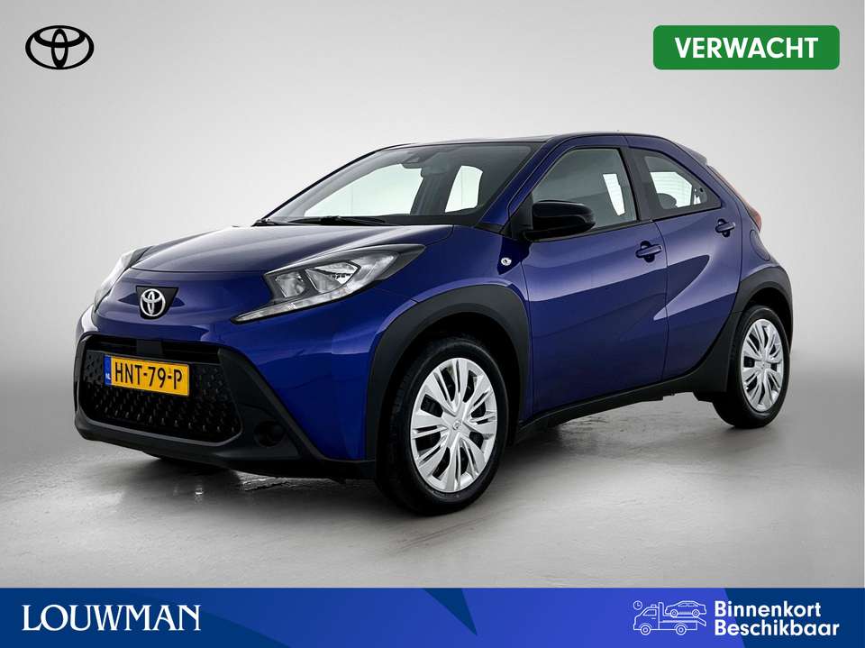 Toyota Aygo X - Imagem 1