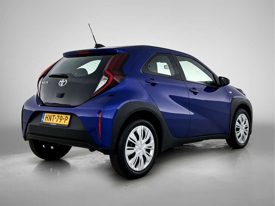 Toyota Aygo X - Imagem 2
