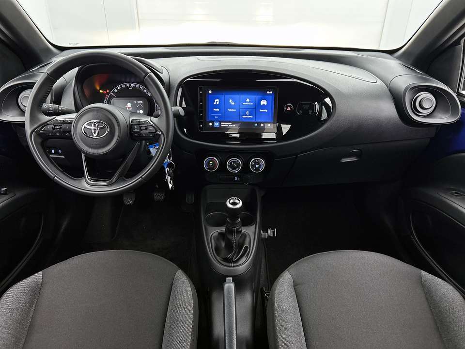 Toyota Aygo X - Imagem 4