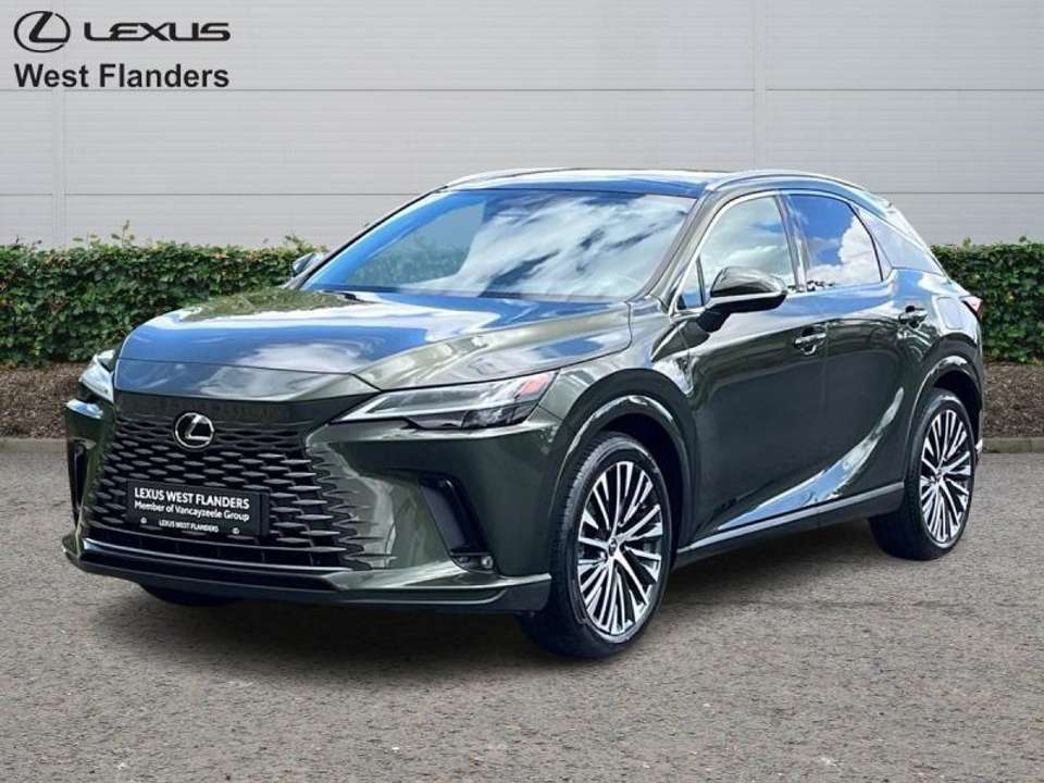 Lexus RX 450h - Imagem 1