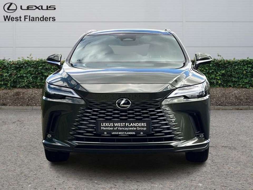 Lexus RX 450h - Imagem 2