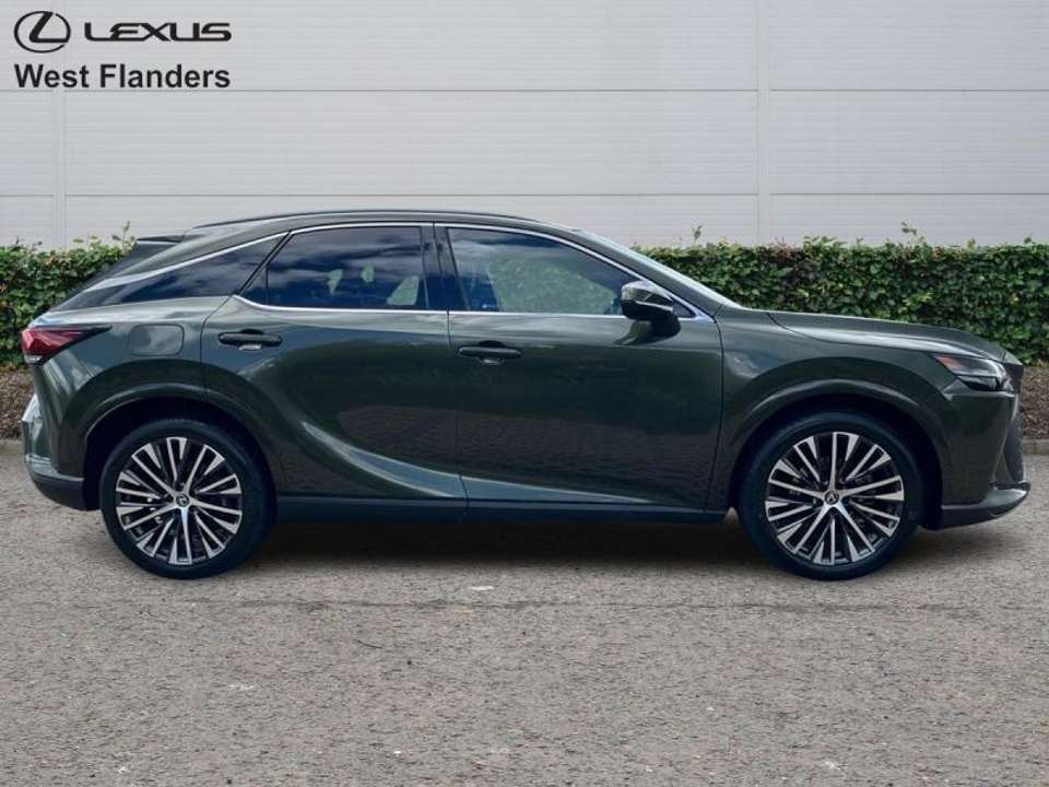 Lexus RX 450h - Imagem 3