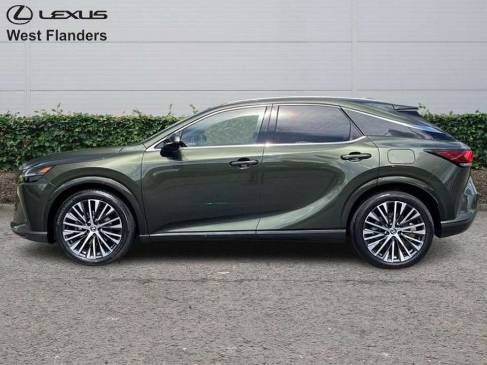 Lexus RX 450h - Imagem 5