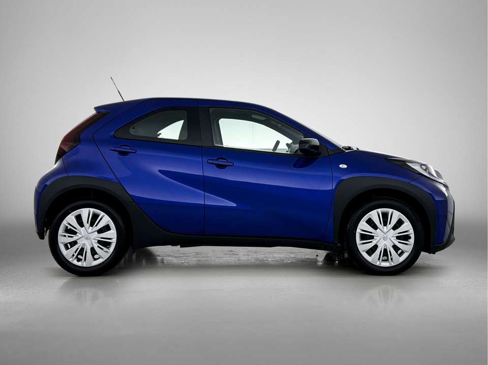 Toyota Aygo X - Imagem 11