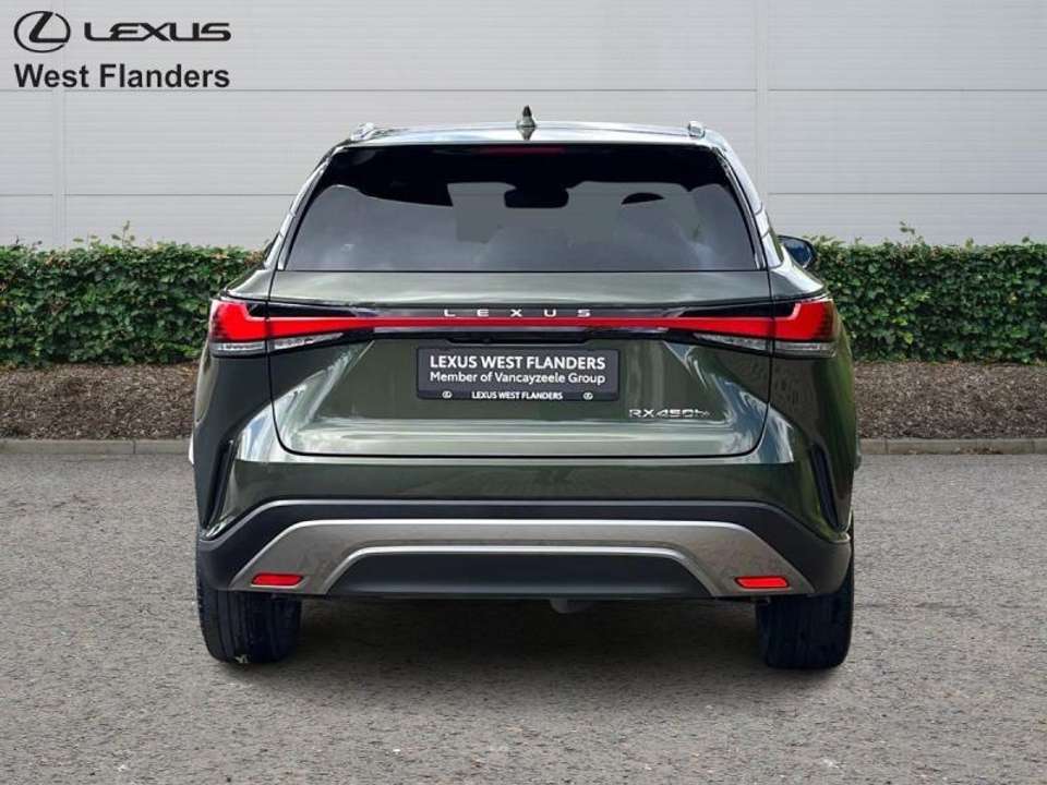 Lexus RX 450h - Imagem 6