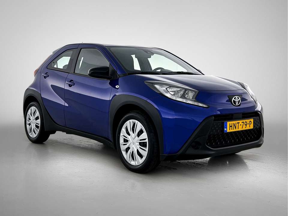 Toyota Aygo X - Imagem 12