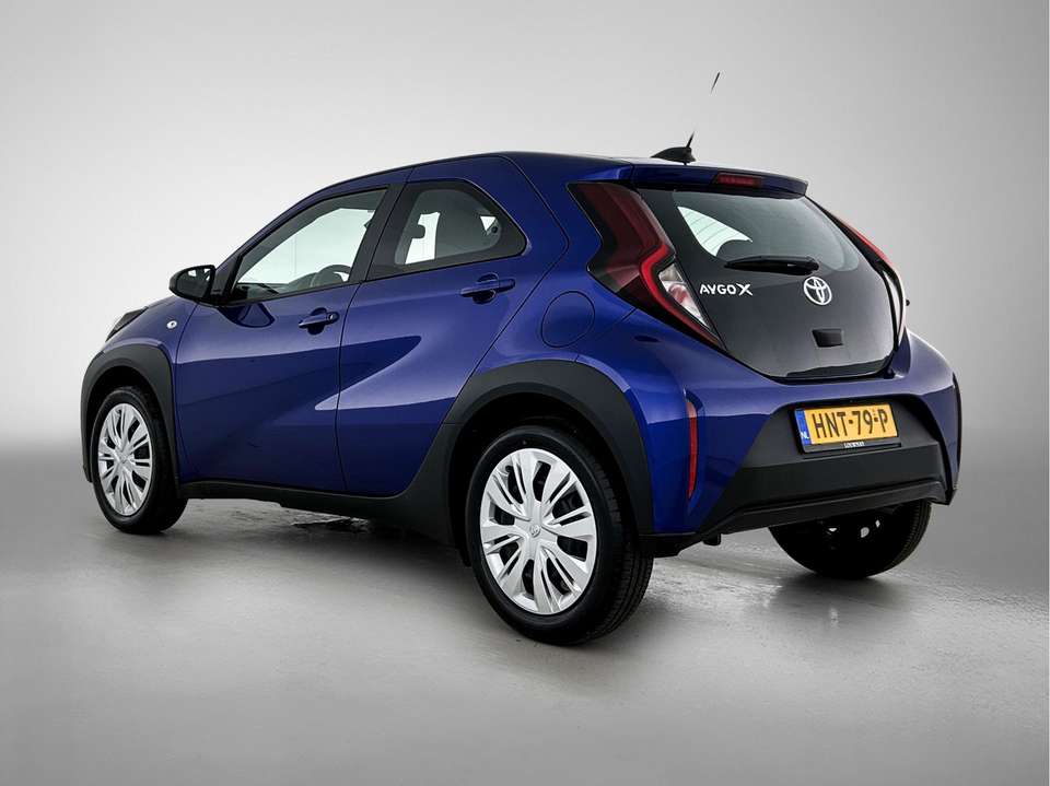Toyota Aygo X - Imagem 13