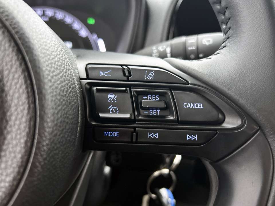 Toyota Aygo X - Imagem 14