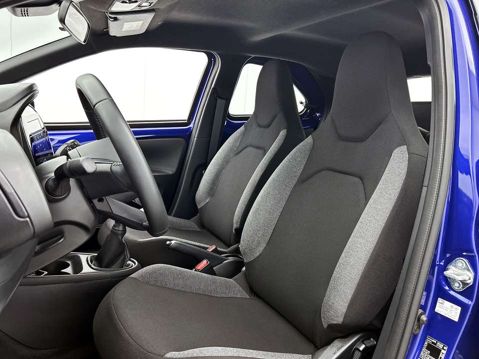 Toyota Aygo X - Imagem 15