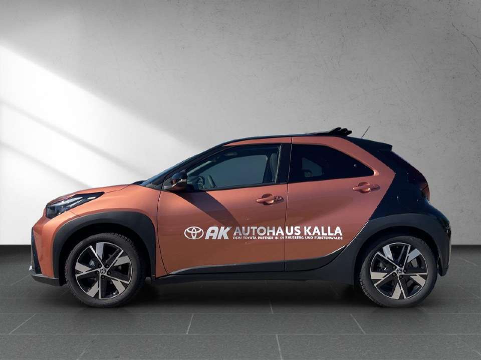 Toyota Aygo X - Imagem 5
