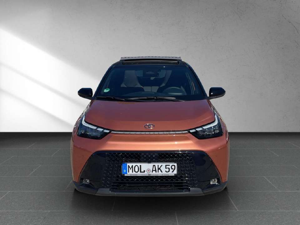 Toyota Aygo X - Imagem 7