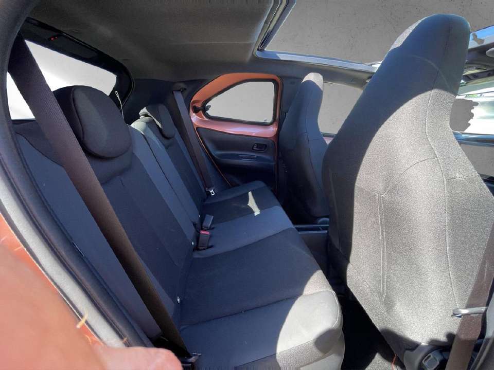 Toyota Aygo X - Imagem 9