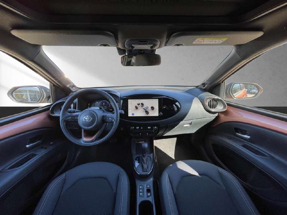 Toyota Aygo X - Imagem 10