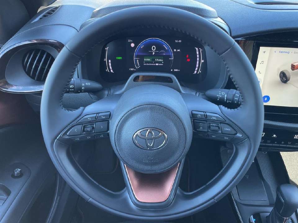 Toyota Aygo X - Imagem 11