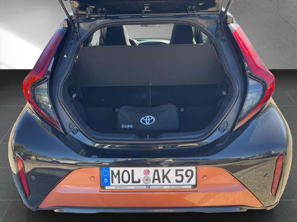 Toyota Aygo X - Imagem 12