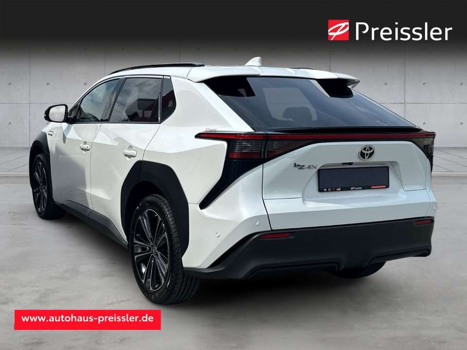 Toyota bZ4X - Imagem 2