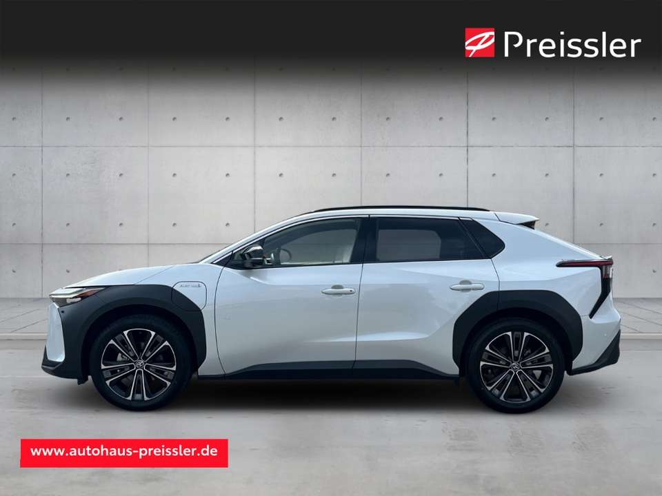 Toyota bZ4X - Imagem 3
