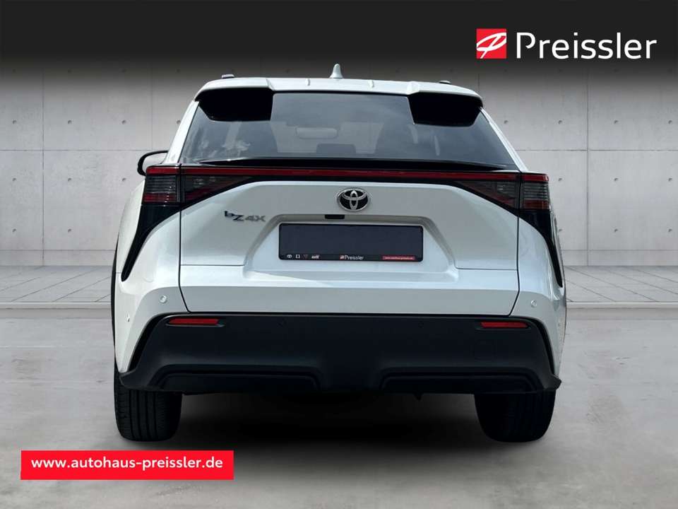 Toyota bZ4X - Imagem 7