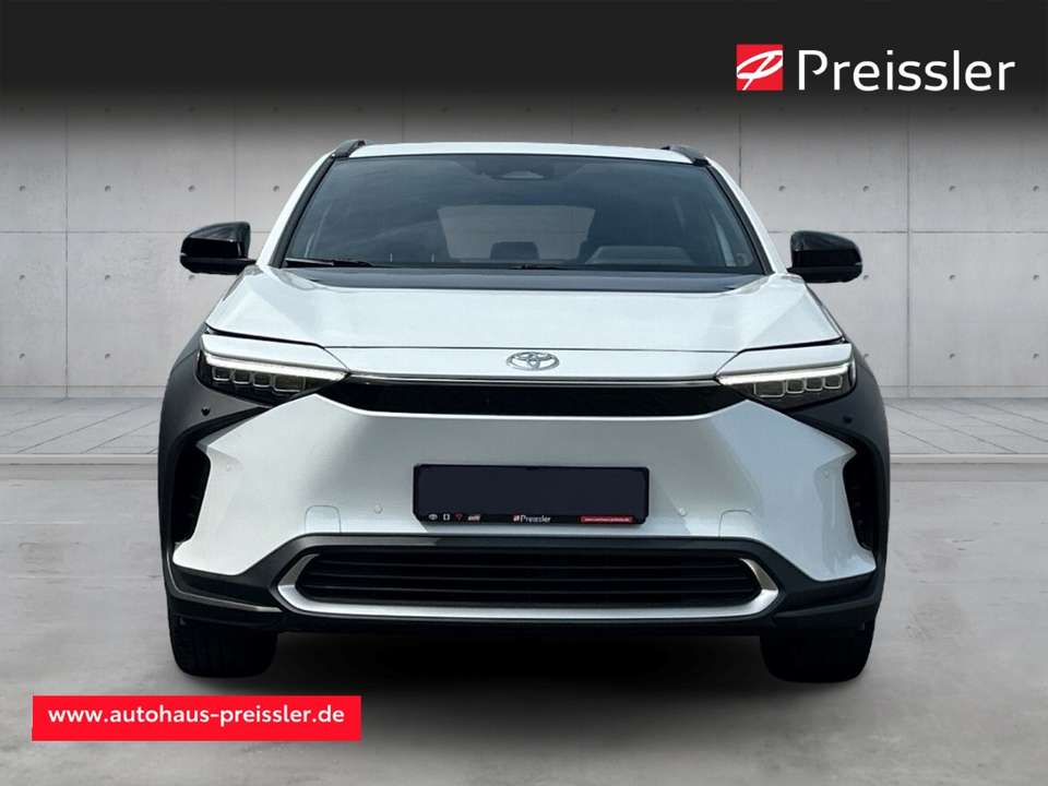 Toyota bZ4X - Imagem 8