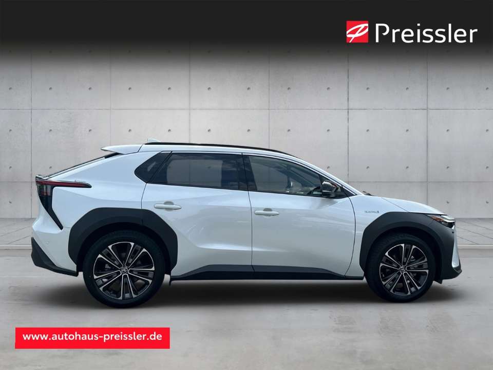 Toyota bZ4X - Imagem 9