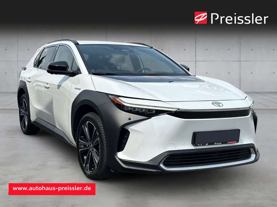 Toyota bZ4X - Imagem 10