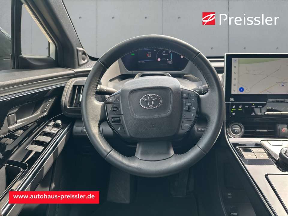 Toyota bZ4X - Imagem 15