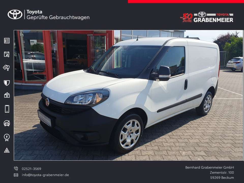 Fiat Doblo - Imagem 1
