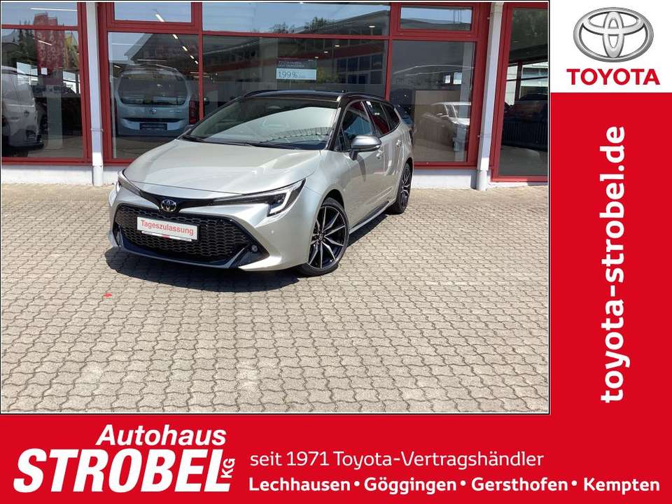 Toyota Corolla - Imagem 1