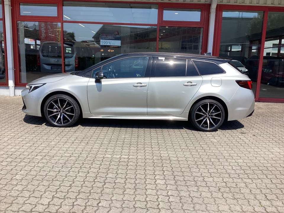 Toyota Corolla - Imagem 2