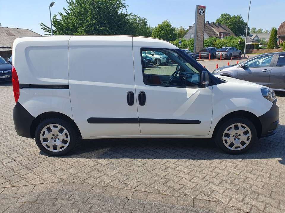 Fiat Doblo - Imagem 4