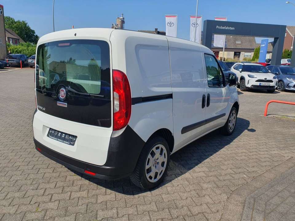 Fiat Doblo - Imagem 5