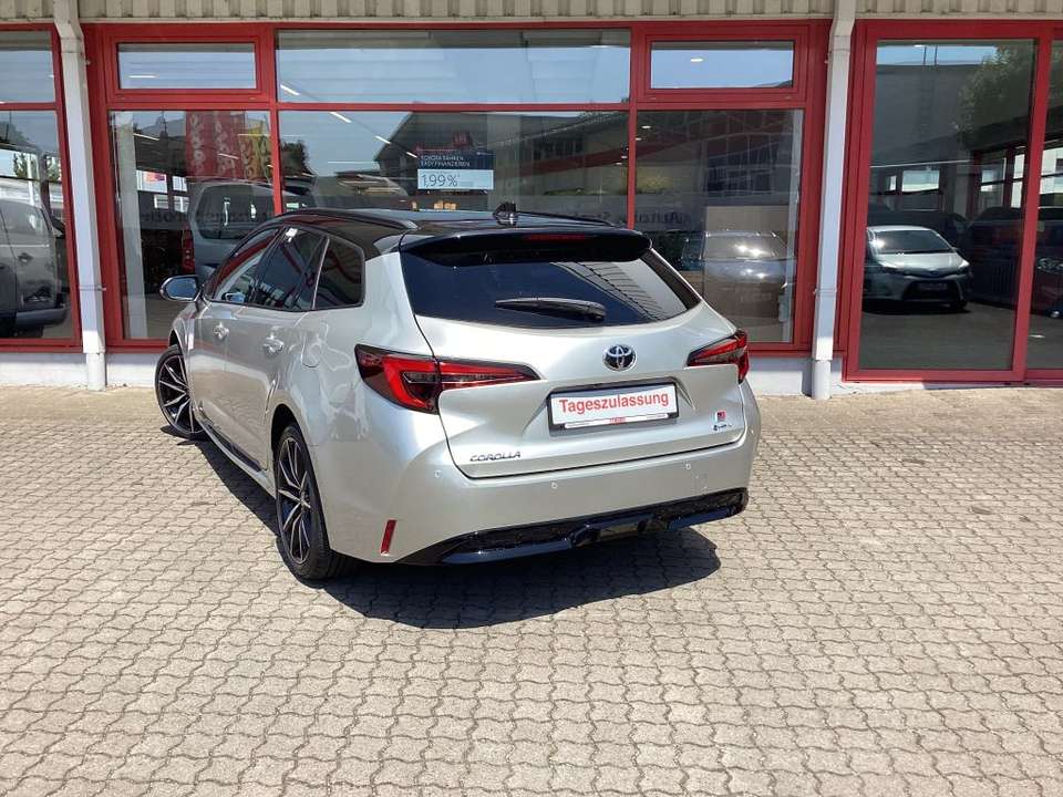 Toyota Corolla - Imagem 3