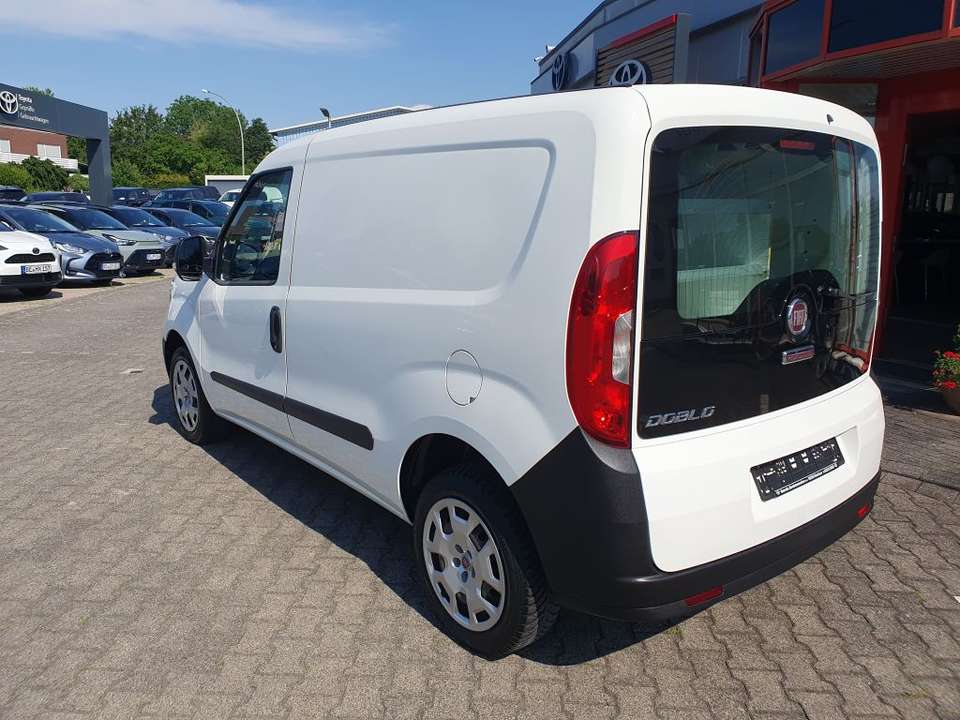 Fiat Doblo - Imagem 6