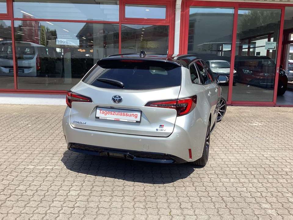 Toyota Corolla - Imagem 4