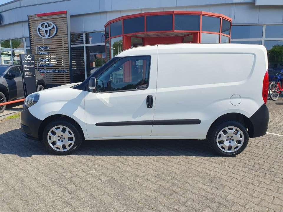 Fiat Doblo - Imagem 7