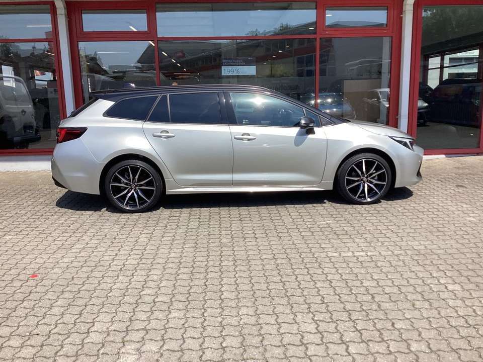 Toyota Corolla - Imagem 5