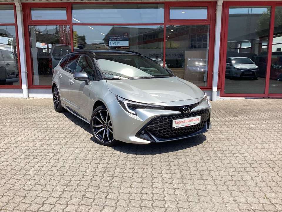 Toyota Corolla - Imagem 6