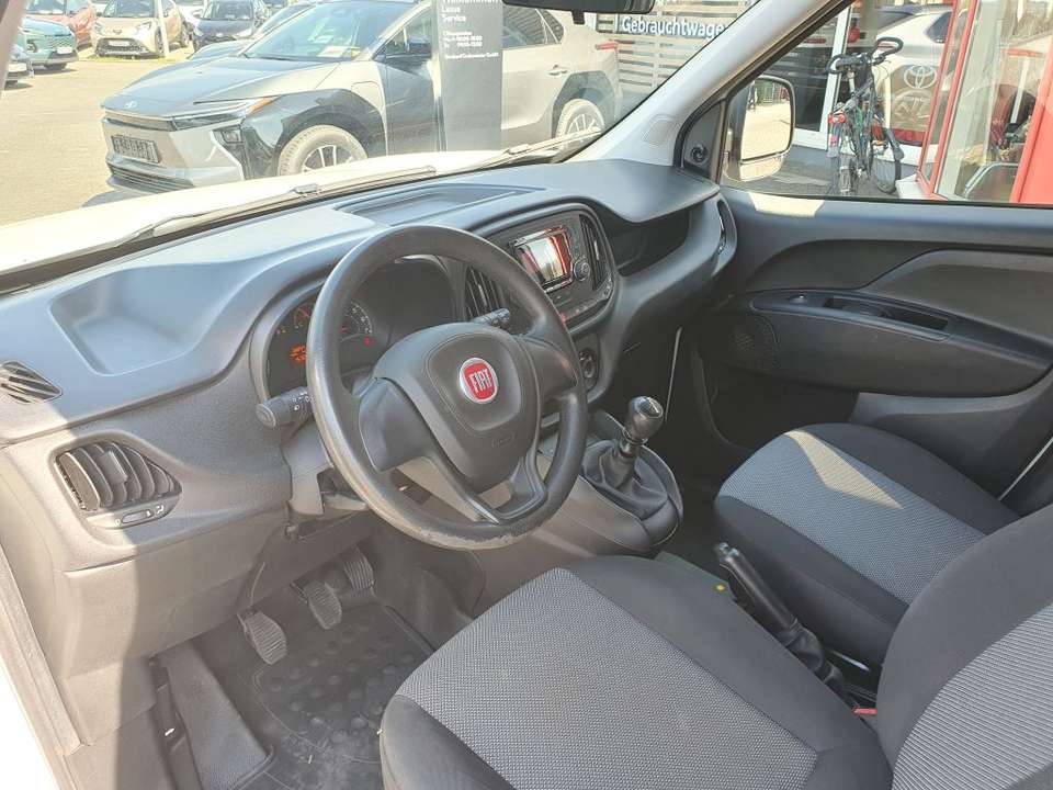 Fiat Doblo - Imagem 10