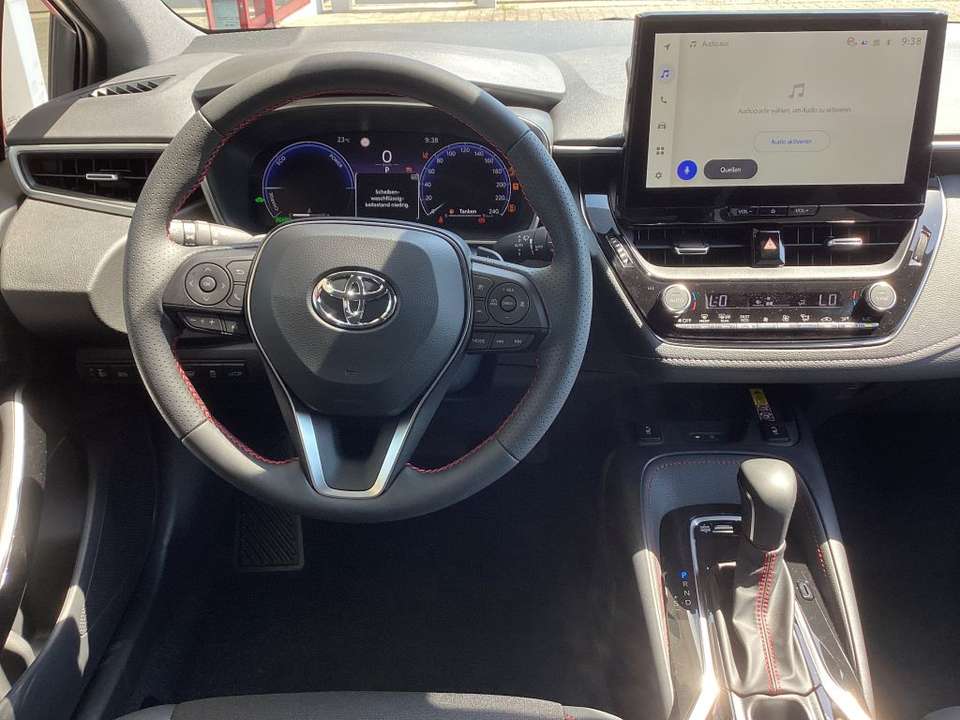 Toyota Corolla - Imagem 8