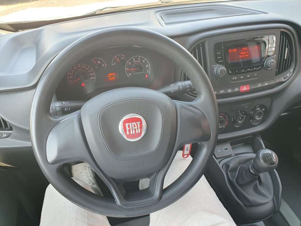 Fiat Doblo - Imagem 11