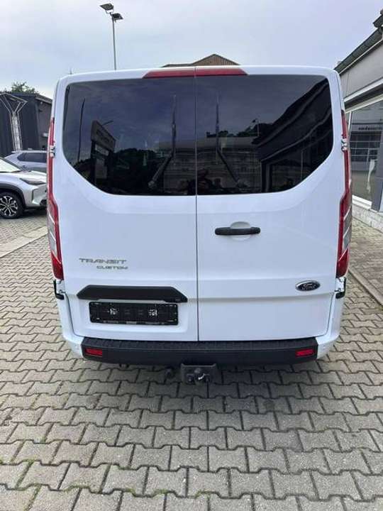 Ford Tourneo Custom - Imagem 4