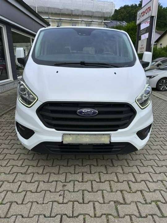 Ford Tourneo Custom - Imagem 7