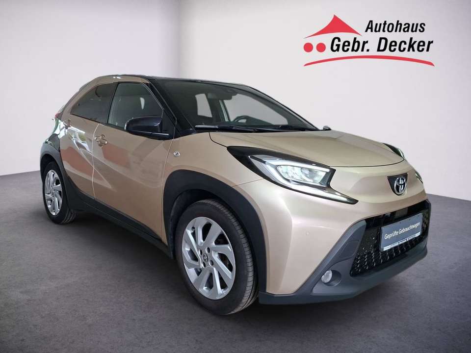 Toyota Aygo X - Imagem 3