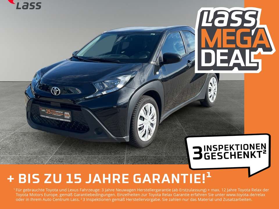 Toyota Aygo - Imagem 1