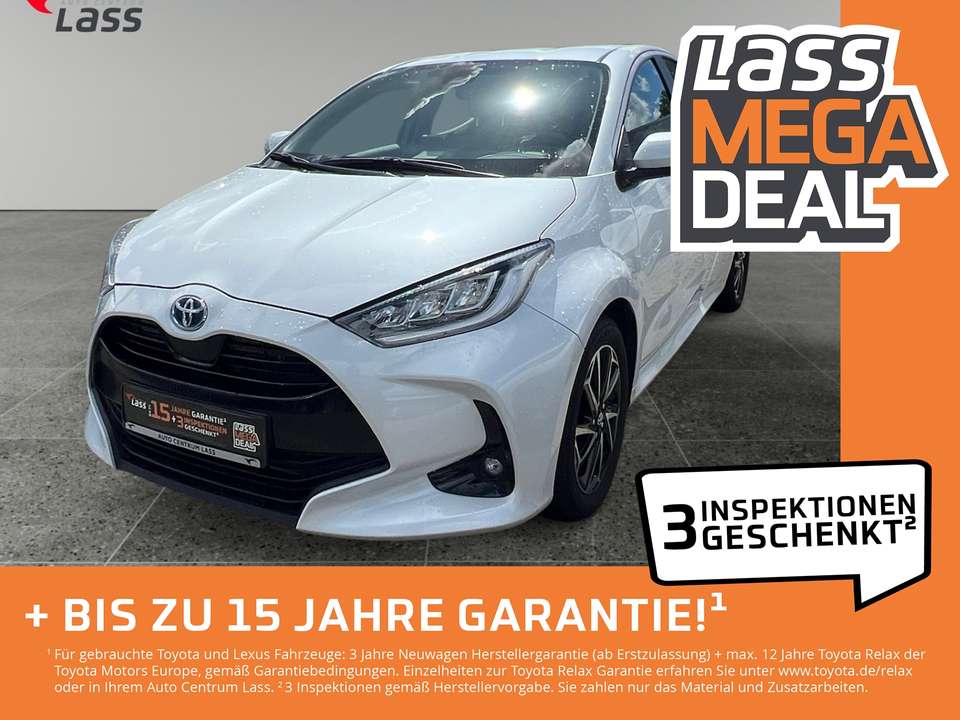 Toyota Yaris - Imagem 1