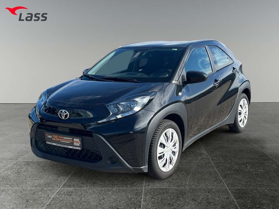 Toyota Aygo - Imagem 2