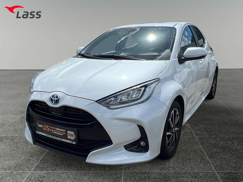 Toyota Yaris - Imagem 2
