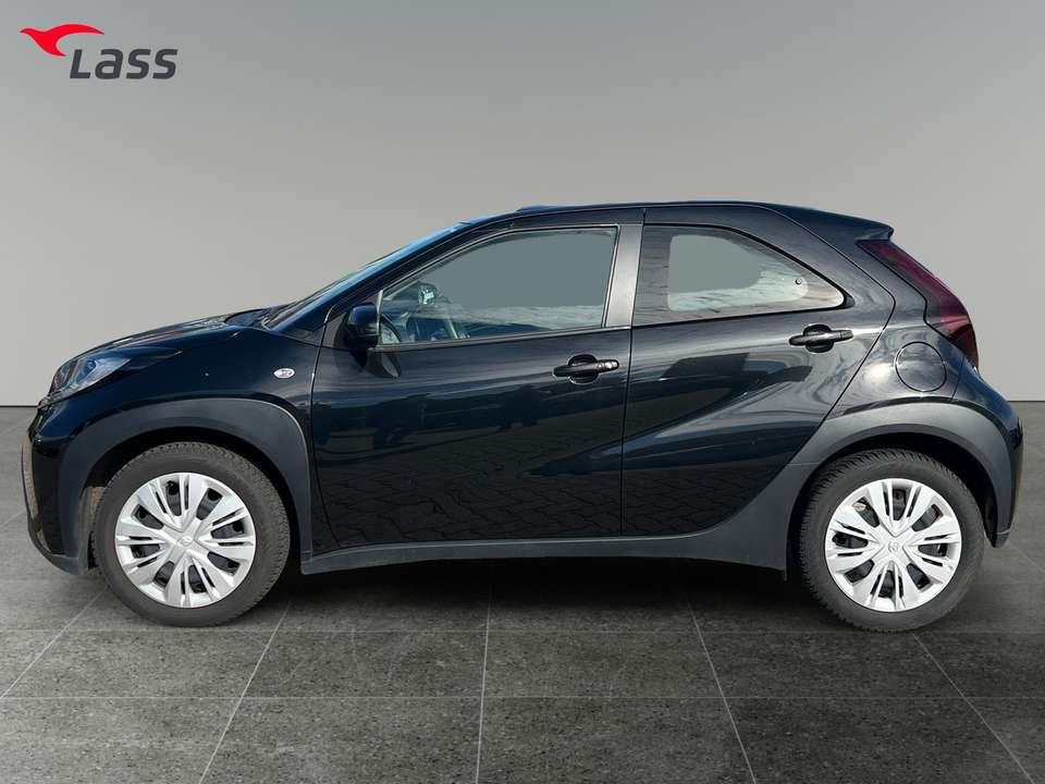 Toyota Aygo - Imagem 3